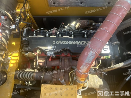 徐工XE500GK履帶式挖掘機