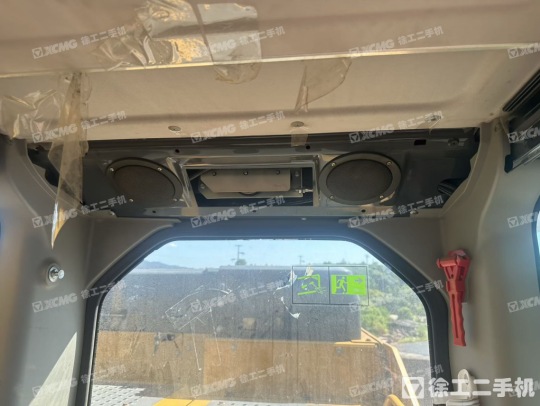 徐工XE500GK履帶式挖掘機