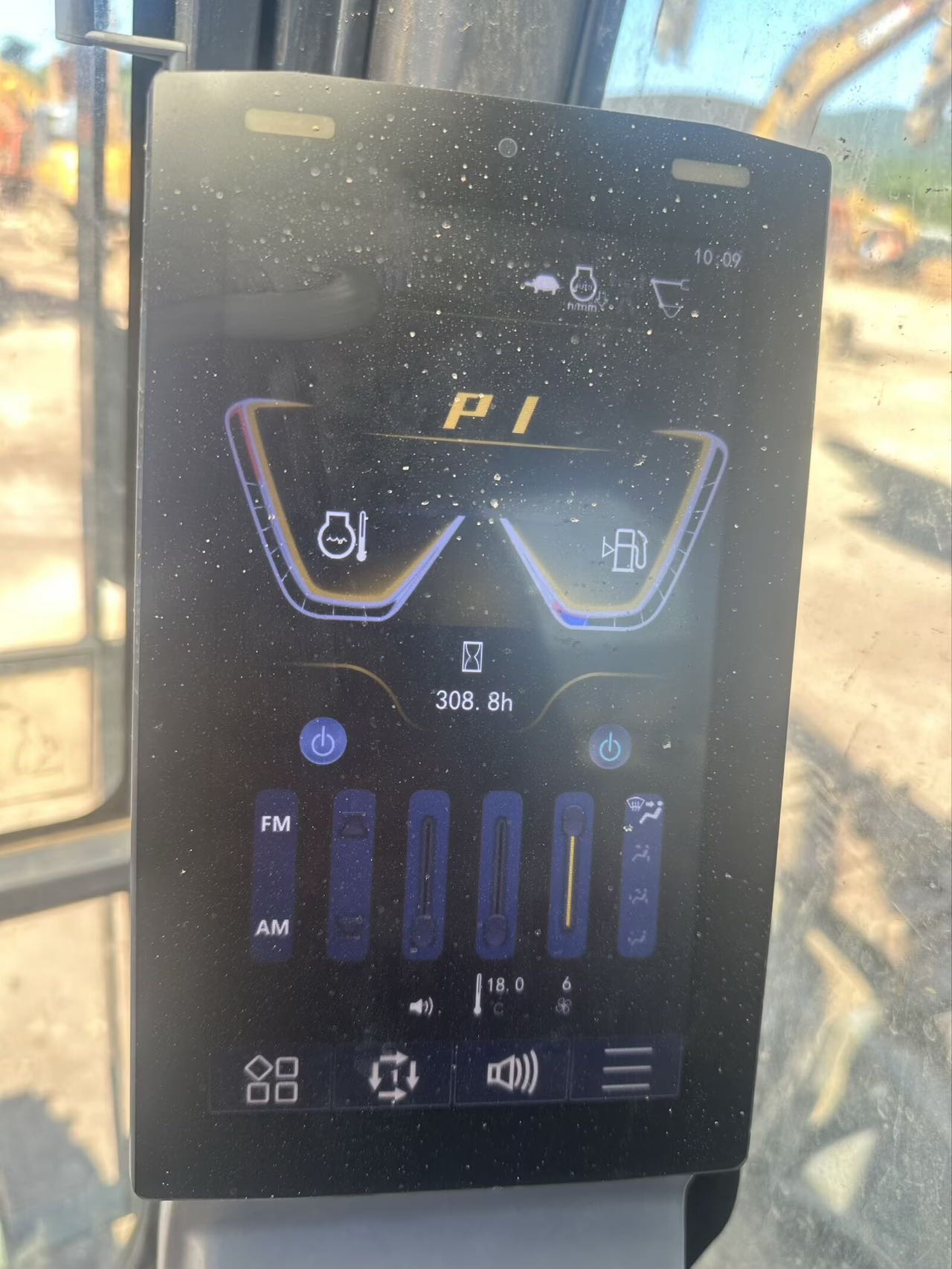 徐工XE500GK履帶式挖掘機