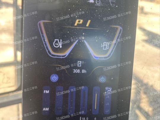 徐工XE500GK履帶式挖掘機