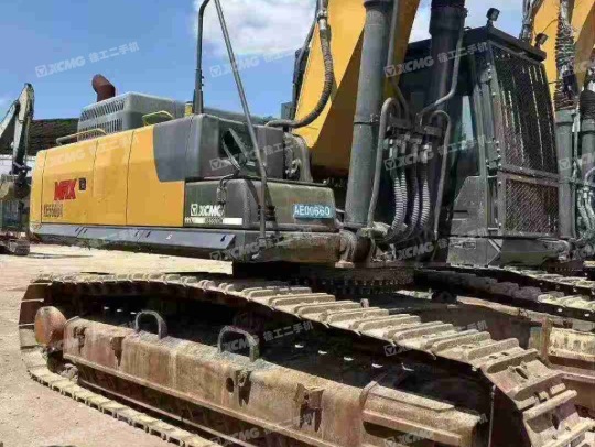 徐工XE550DK MAX履帶式挖掘機