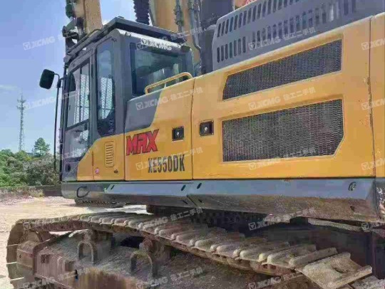 徐工XE550DK MAX履帶式挖掘機
