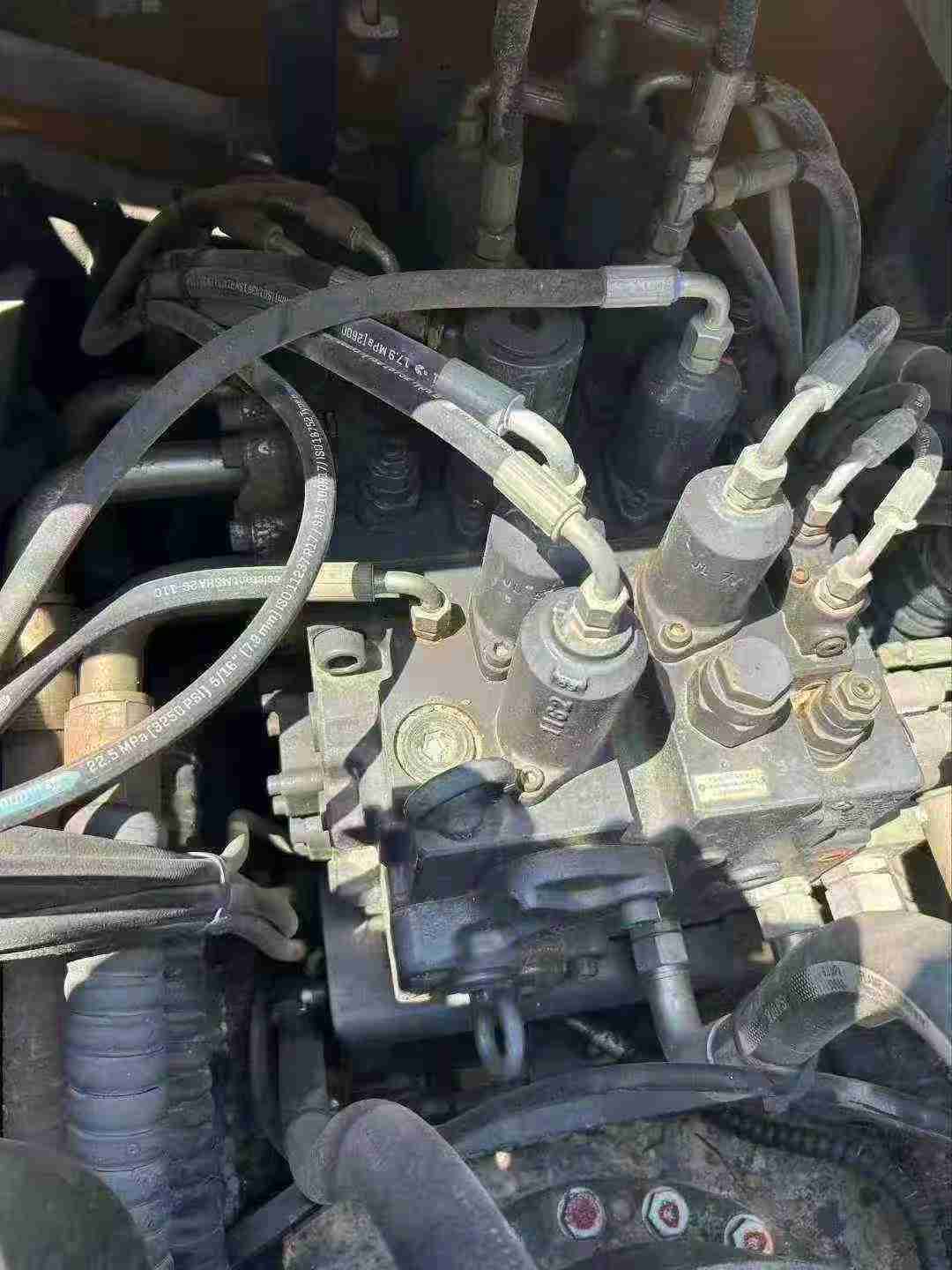 徐工XE550DK MAX履帶式挖掘機