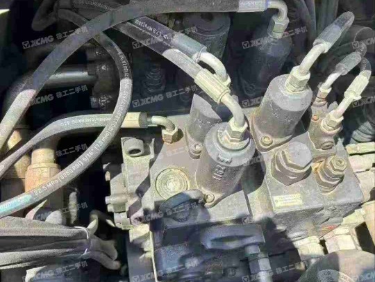 徐工XE550DK MAX履帶式挖掘機