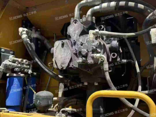 徐工XE550DK MAX履帶式挖掘機