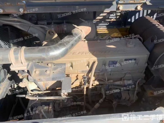 徐工XE490DK履帶式挖掘機(jī)