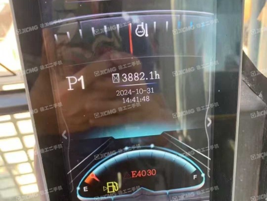 徐工XE490DK履帶式挖掘機(jī)