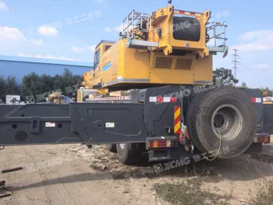 徐工XCA300_1全地面起重機(jī)