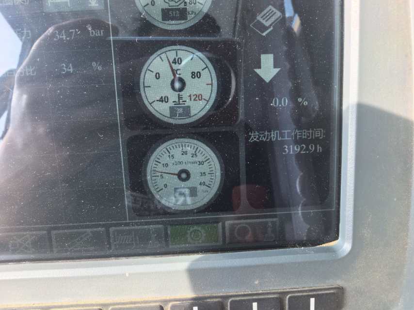 徐工XCA300_1全地面起重機