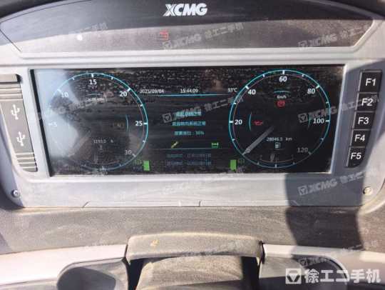 徐工XCA300_1全地面起重機(jī)