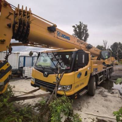 徐工QY25K5C汽车起重机