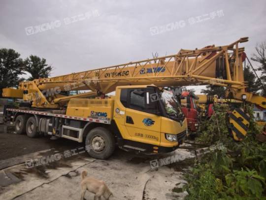 徐工QY25K5C汽車起重機