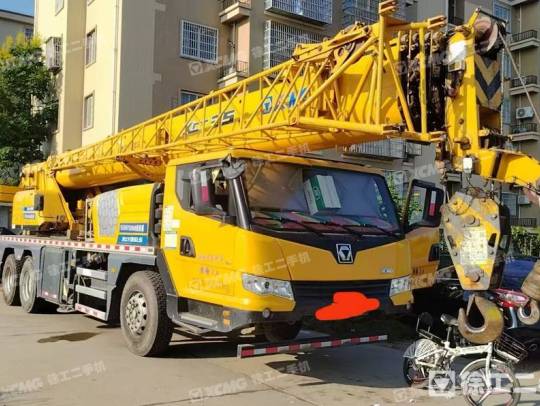 徐工XCT25L5汽車(chē)起重機(jī)