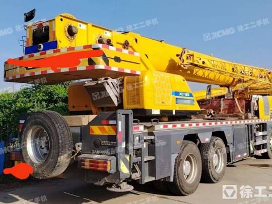 徐工XCT25L5汽車(chē)起重機(jī)