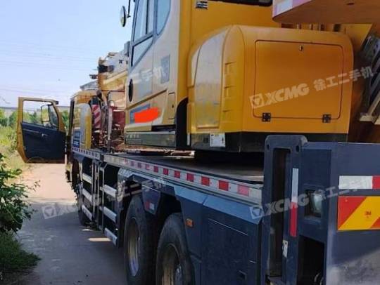 徐工XCT25L5汽車(chē)起重機(jī)