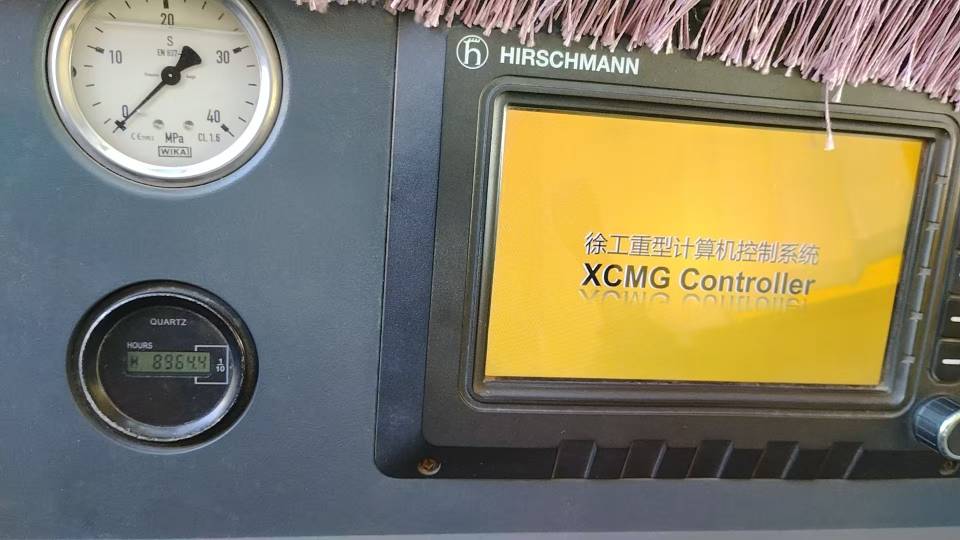 徐工XCT25L5汽車起重機