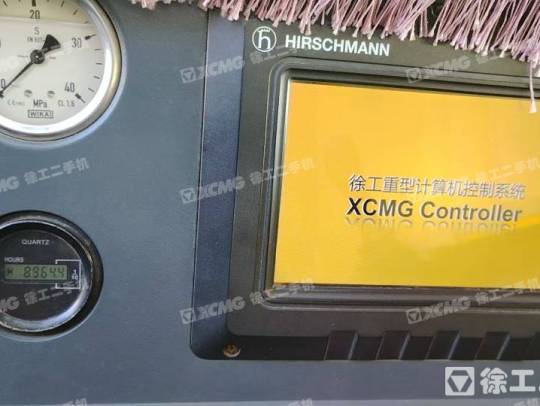 徐工XCT25L5汽車(chē)起重機(jī)