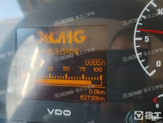 徐工XCT25L5汽車(chē)起重機(jī)