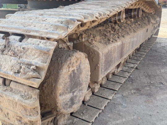 斗山DX380LC-9C履帶式挖掘機(jī)