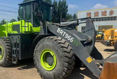 博雷頓BRT956EV輪式裝載機