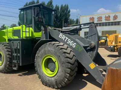 博雷頓BRT956EV輪式裝載機