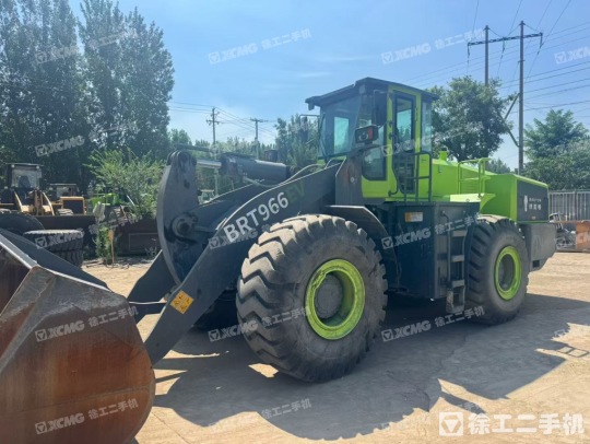 博雷頓BRT956EV輪式裝載機