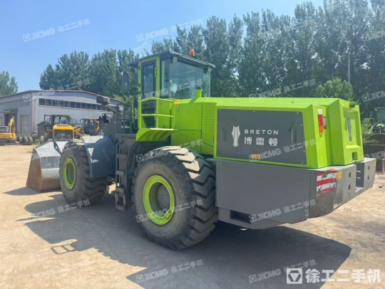 博雷頓BRT956EV輪式裝載機