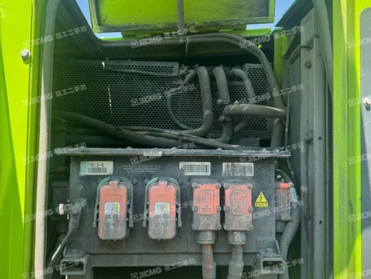 博雷頓BRT956EV輪式裝載機