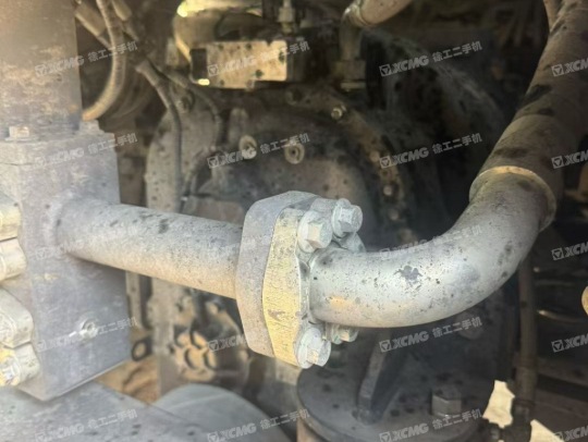 博雷頓BRT956EV輪式裝載機