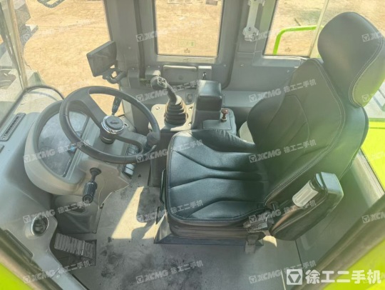 博雷頓BRT956EV輪式裝載機