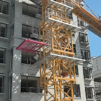 徐工XGT6515C-10S塔式起重机