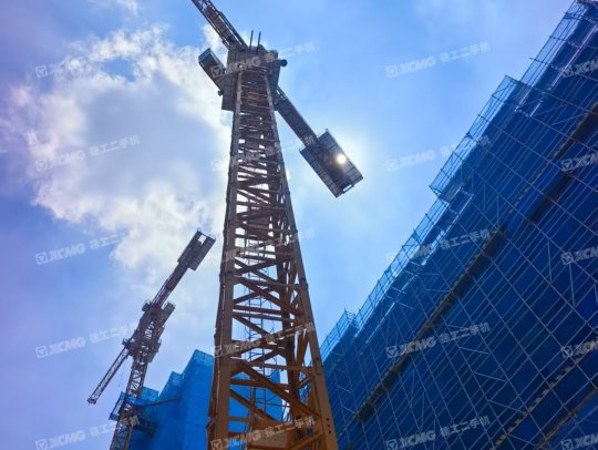 徐工XGT6515C-10S塔式起重機