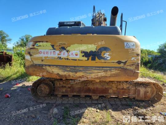 徐工XE200DA履帶式挖掘機