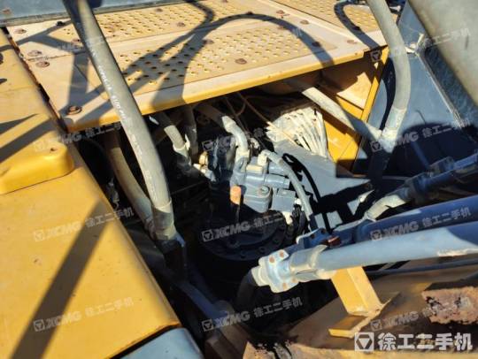 徐工XE200DA履帶式挖掘機