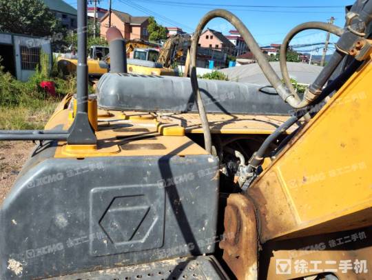 徐工XE200DA履帶式挖掘機