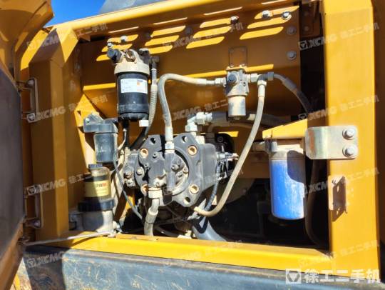 徐工XE200DA履帶式挖掘機