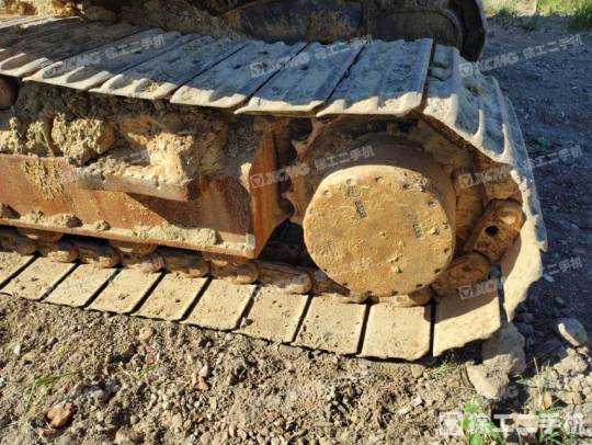 徐工XE200DA履帶式挖掘機