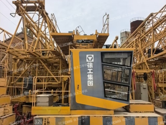 徐工XGT6015A-8S塔式起重機(jī)