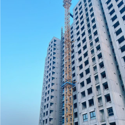 徐工XGT6015A-8S塔式起重机