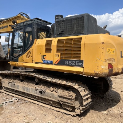 柳工CLG952E履带式挖掘机
