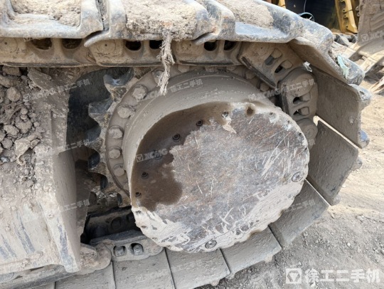 柳工CLG952E履帶式挖掘機