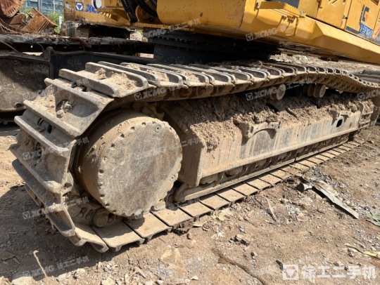 柳工CLG952E履帶式挖掘機