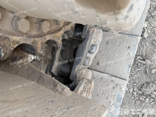 柳工CLG952E履帶式挖掘機