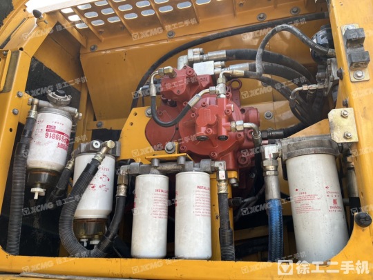 柳工CLG952E履帶式挖掘機