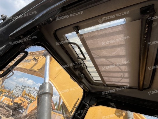 柳工CLG952E履帶式挖掘機