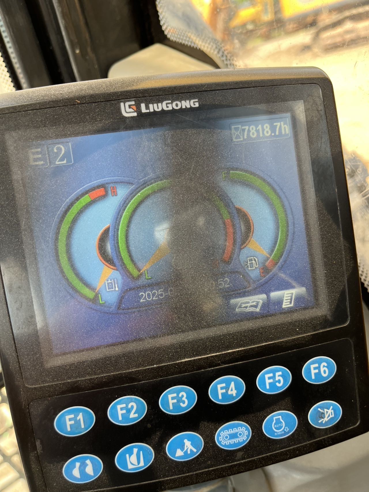 柳工CLG952E履帶式挖掘機