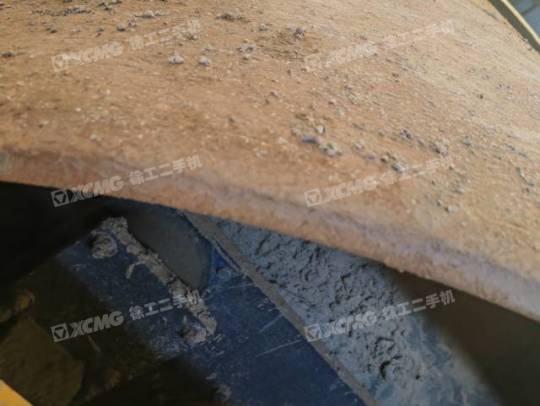 徐工XS223J單鋼輪壓路機