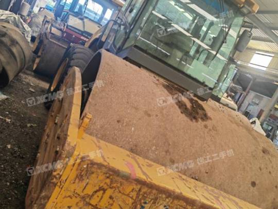 徐工XS223J單鋼輪壓路機