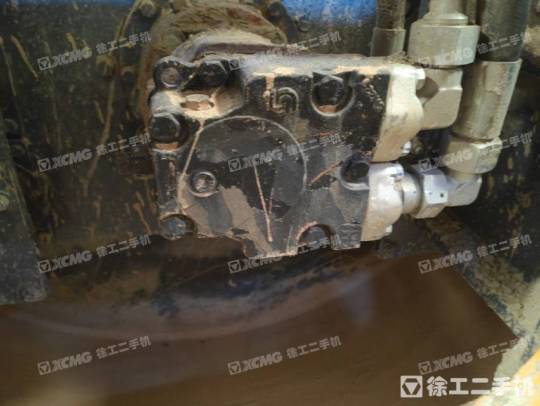 徐工XS223J單鋼輪壓路機