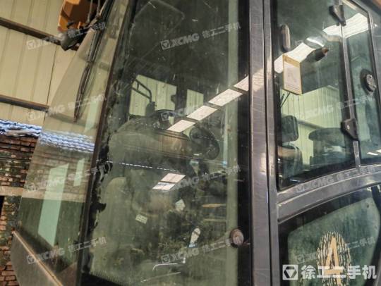 徐工XS223J單鋼輪壓路機